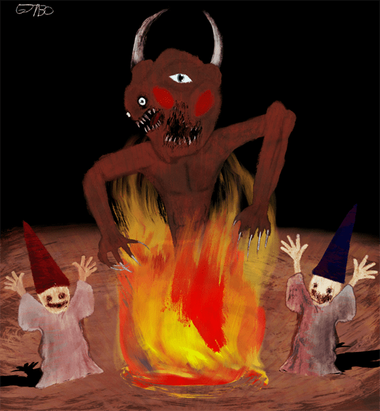Summoning